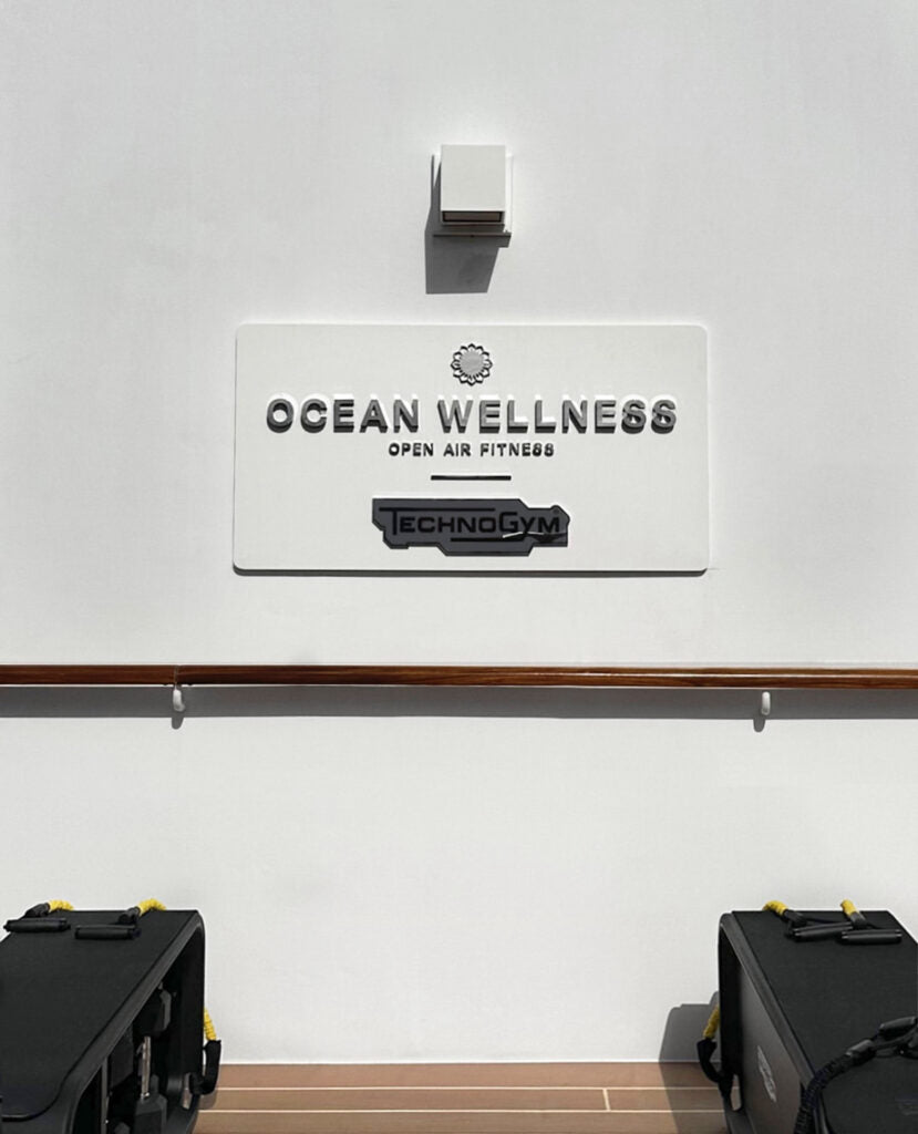 Explora cruise fitness - retailer du Jardin Retrouvé
