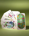 Oracle du Jardin card – Well-being gift set for Mother's Day by Le Jardin Retrouvé