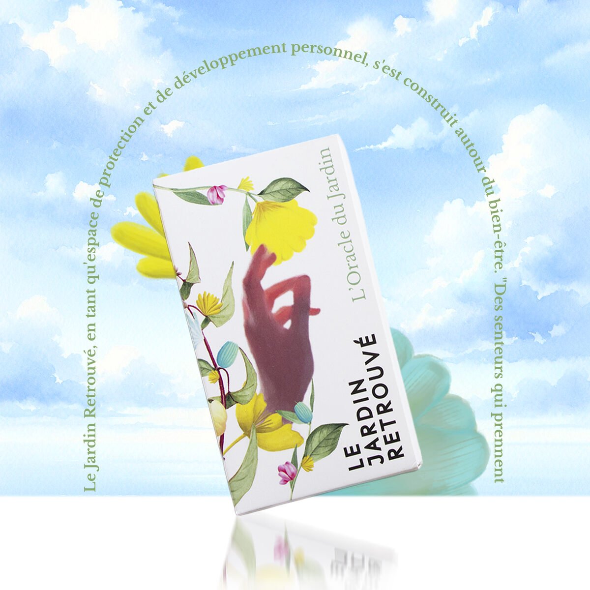 L'Oracle du Jardin - Le Jardin Retrouvé