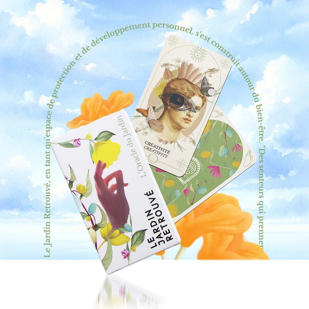 L'Oracle du Jardin - Le Jardin Retrouvé