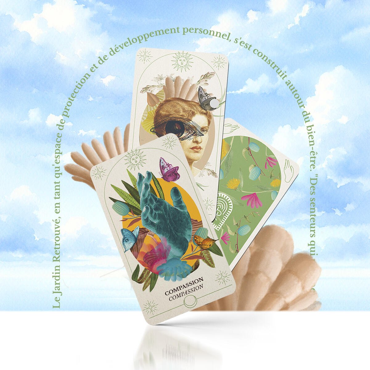 L'Oracle du Jardin - Le Jardin Retrouvé