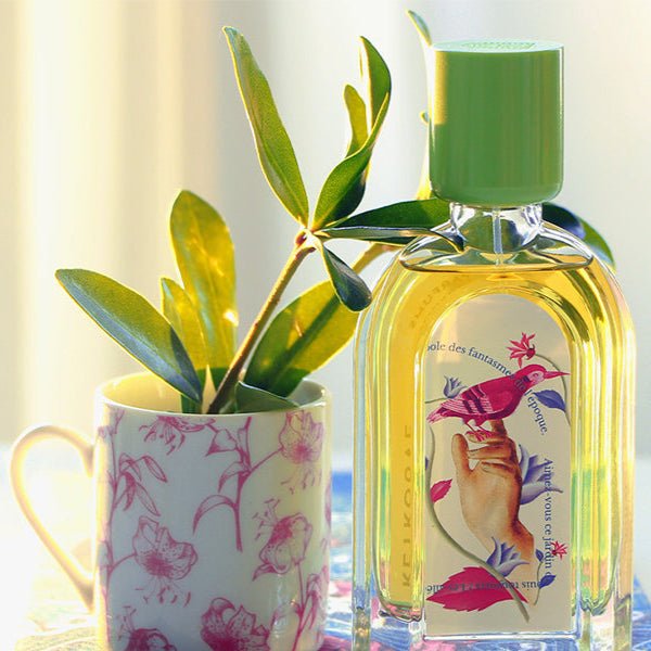 Oriental Sans Souci - Le Jardin Retrouvé