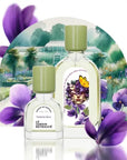 Violette Kew - Le Jardin Retrouvé