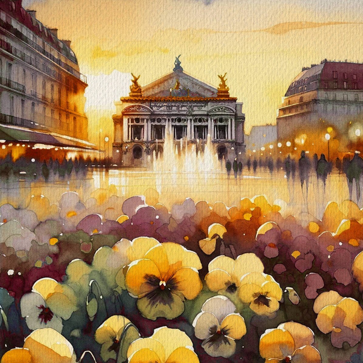 La mémoire derrière Cuir de Russie - Le Jardin Retrouvé