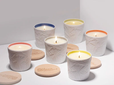 SCENTED CANDLES