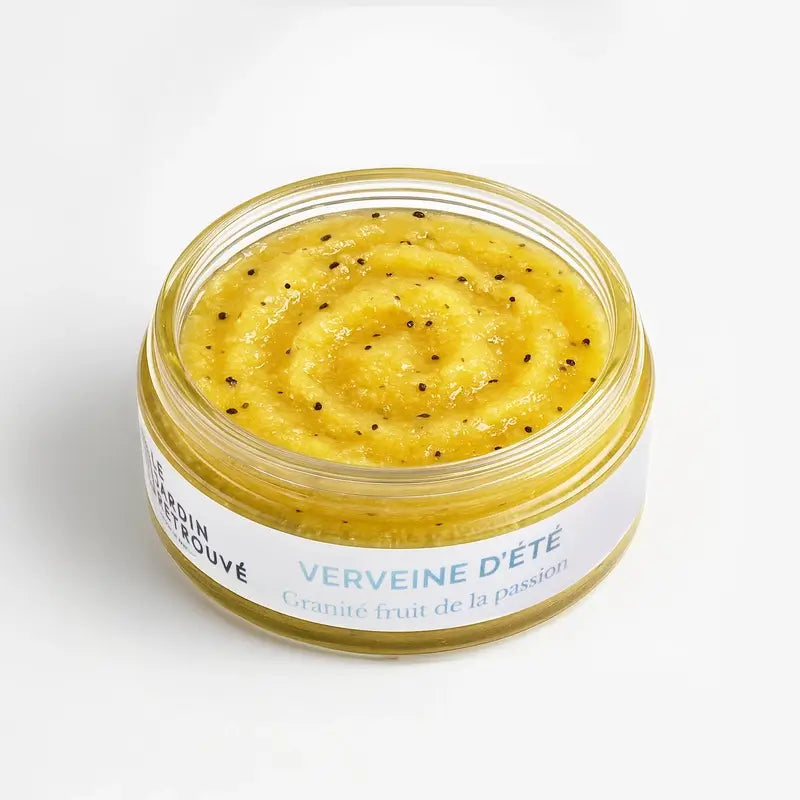 Granite fruit de la passion - verveine d'été
