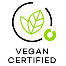 Le Jardin Retrouvé - Vegan certified logo for all our products