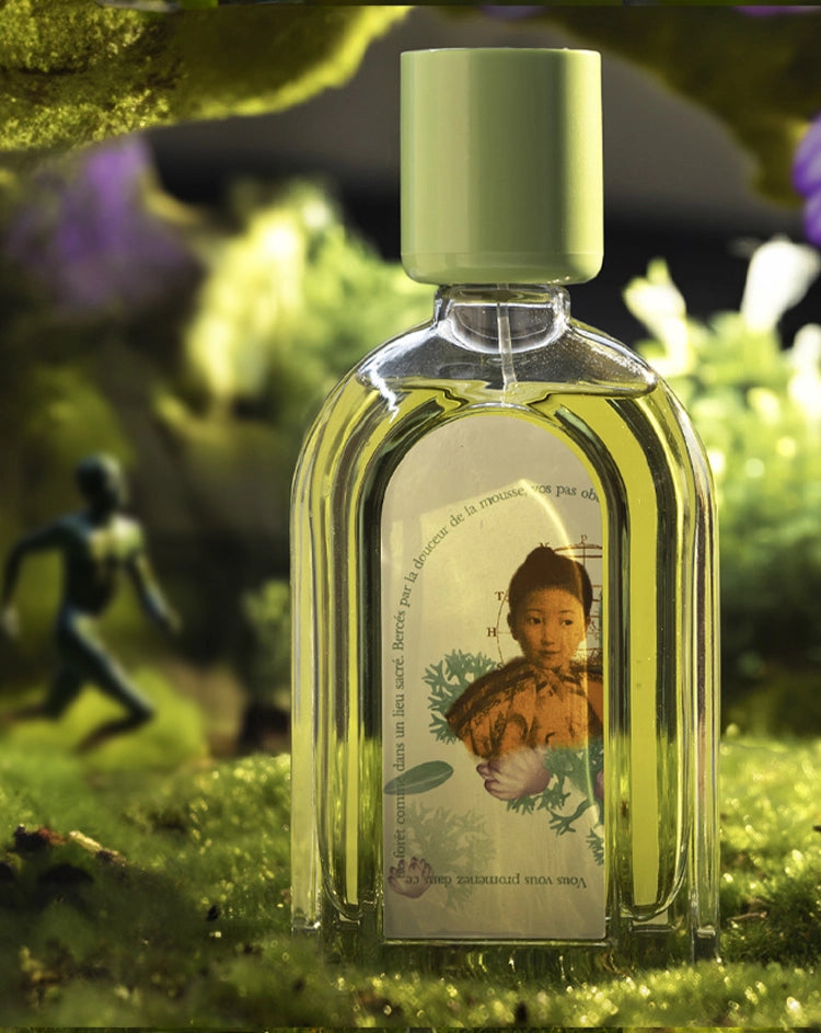 Le best sale jardin perfume