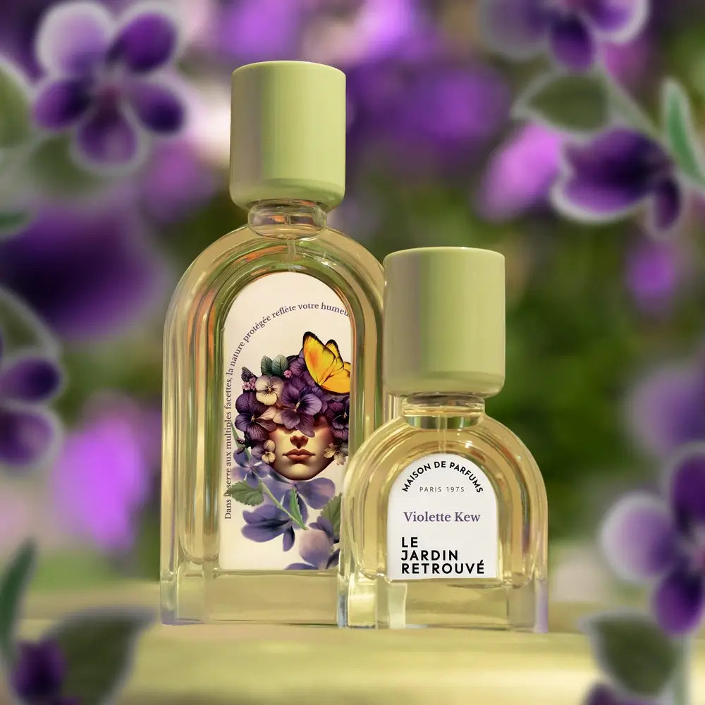 Explore Garden-Inspired Fragrances by Le Jardin Retrouvé - Scents from Gardens Around the World