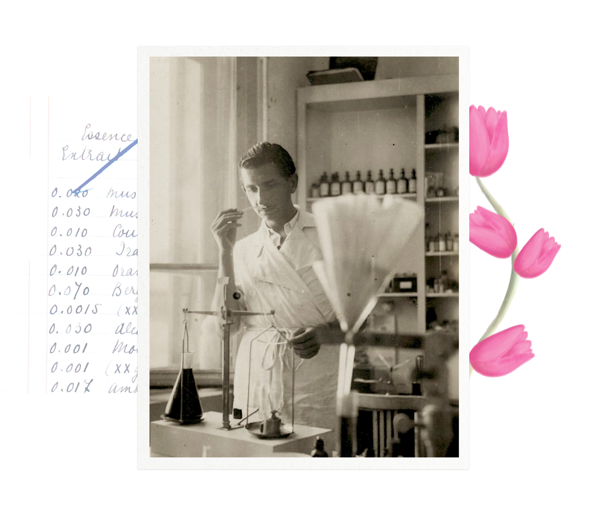 50 years of family heritage