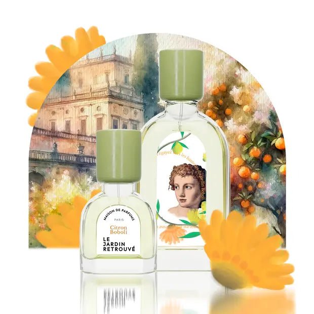 Citron Boboli - Le Jardin Retrouvé