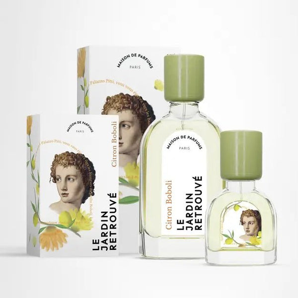 Citron Boboli - Le Jardin Retrouvé