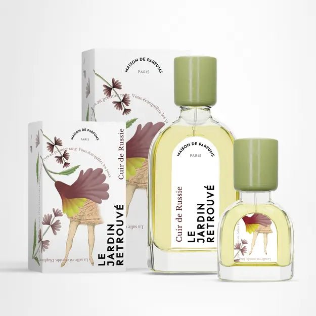 Cuir de Russie - Le Jardin Retrouvé