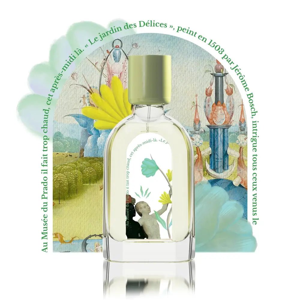 Eau des Délices - Le Jardin Retrouvé