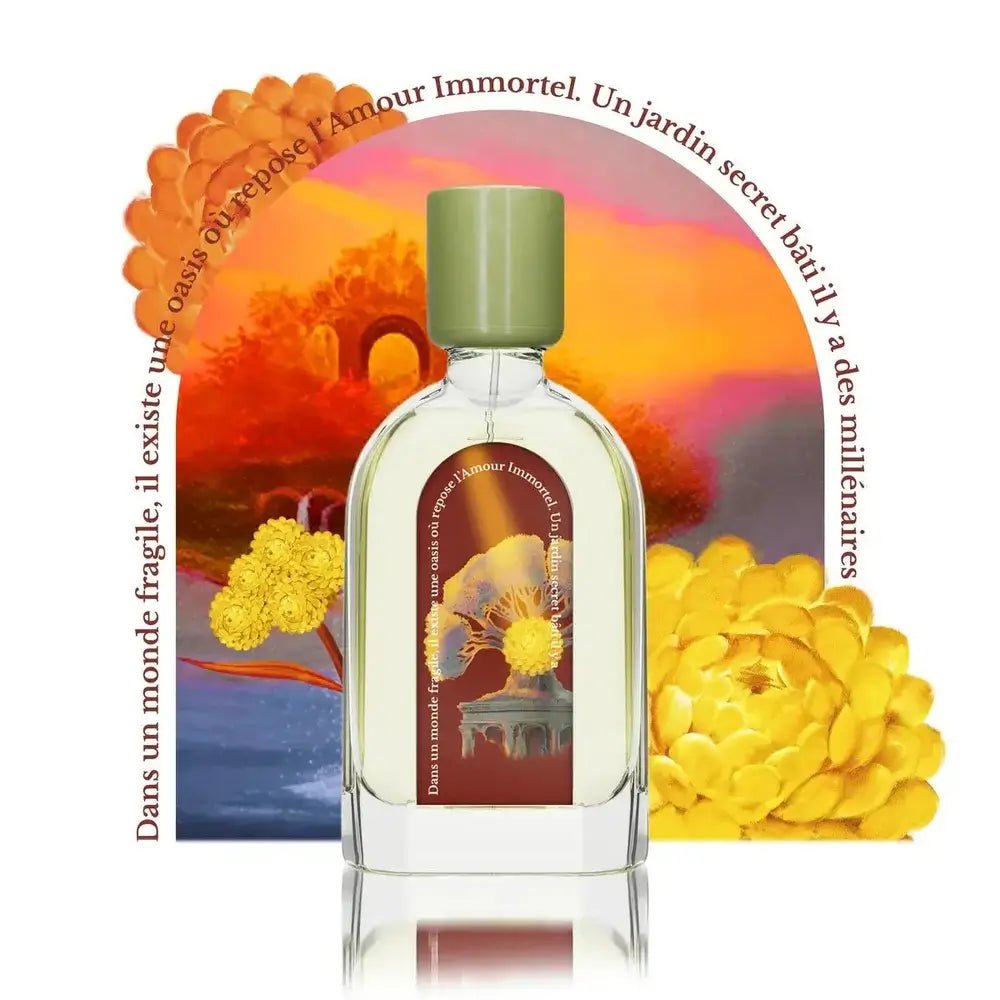 Immortelle Babylone - Le Jardin Retrouvé