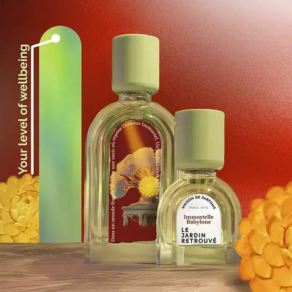Immortelle Babylone - Le Guérisseur d'Âme - Le Jardin Retrouvé