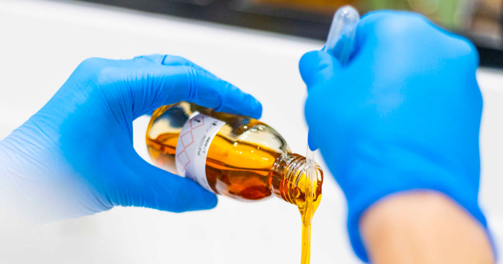 90%+ natural & certified vegan