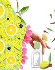 Mini Spray Citron Boboli + Code Cadeau 4€ - Le Jardin Retrouvé