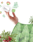 Mini Spray Mousse Arashiyama + Code Cadeau 4€ - Le Jardin Retrouvé