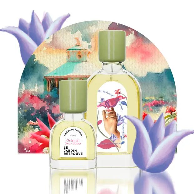 Oriental Sans Souci - Le Jardin Retrouvé