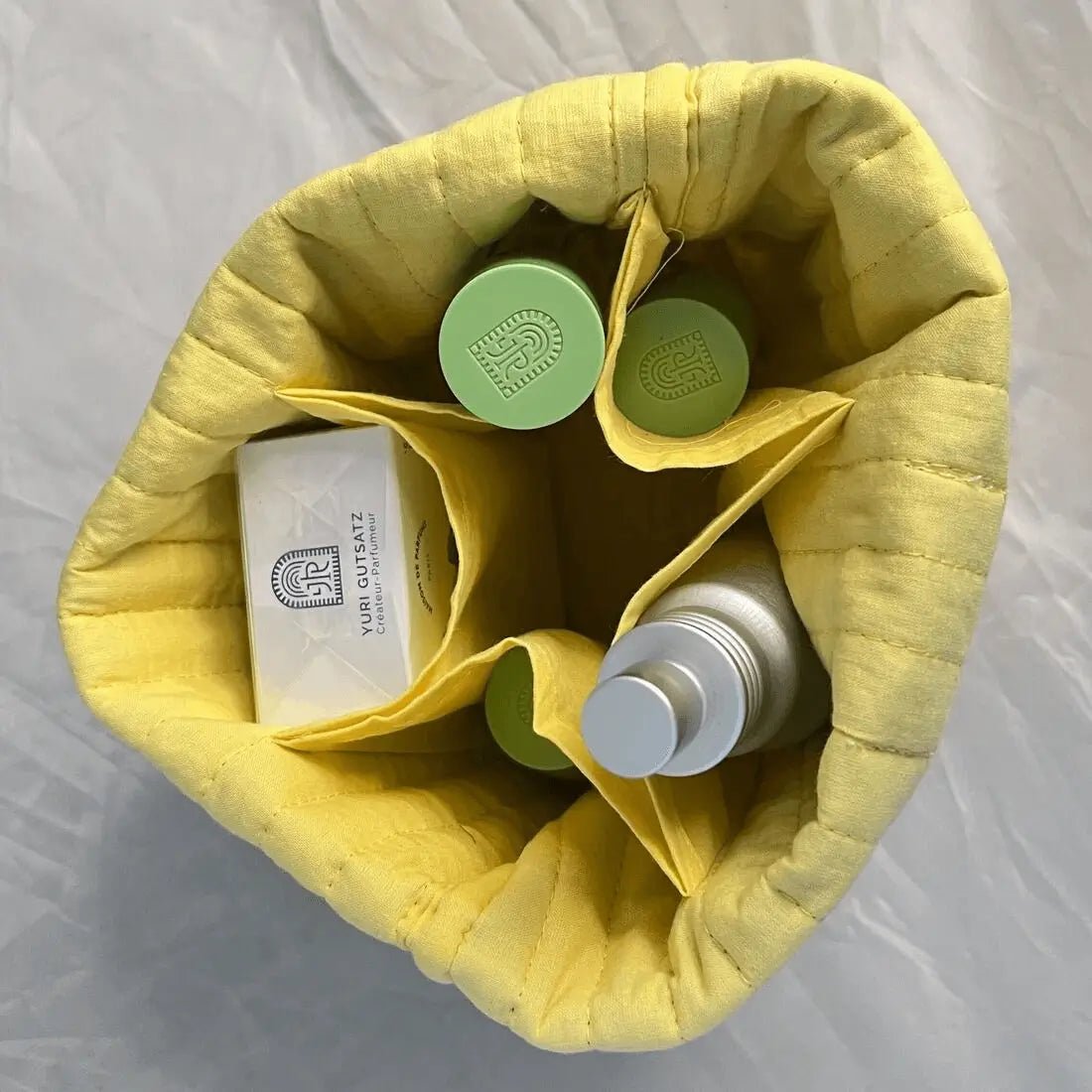 Pochon du Voyage - Rêve de Lumière - Le Jardin Retrouvé