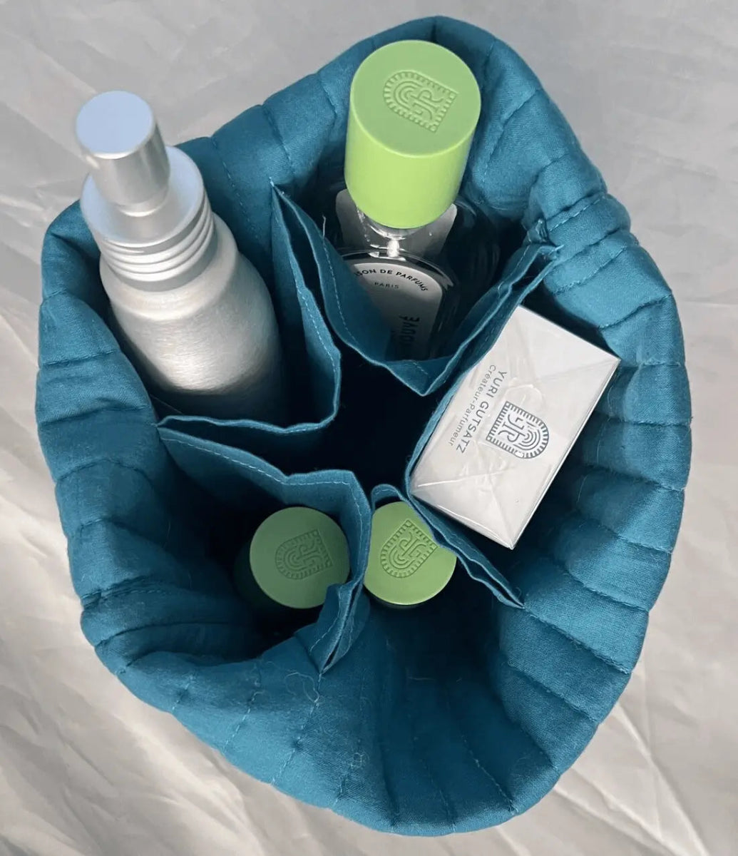 Pochon du Voyage - Rêve D'Orient - Le Jardin Retrouvé