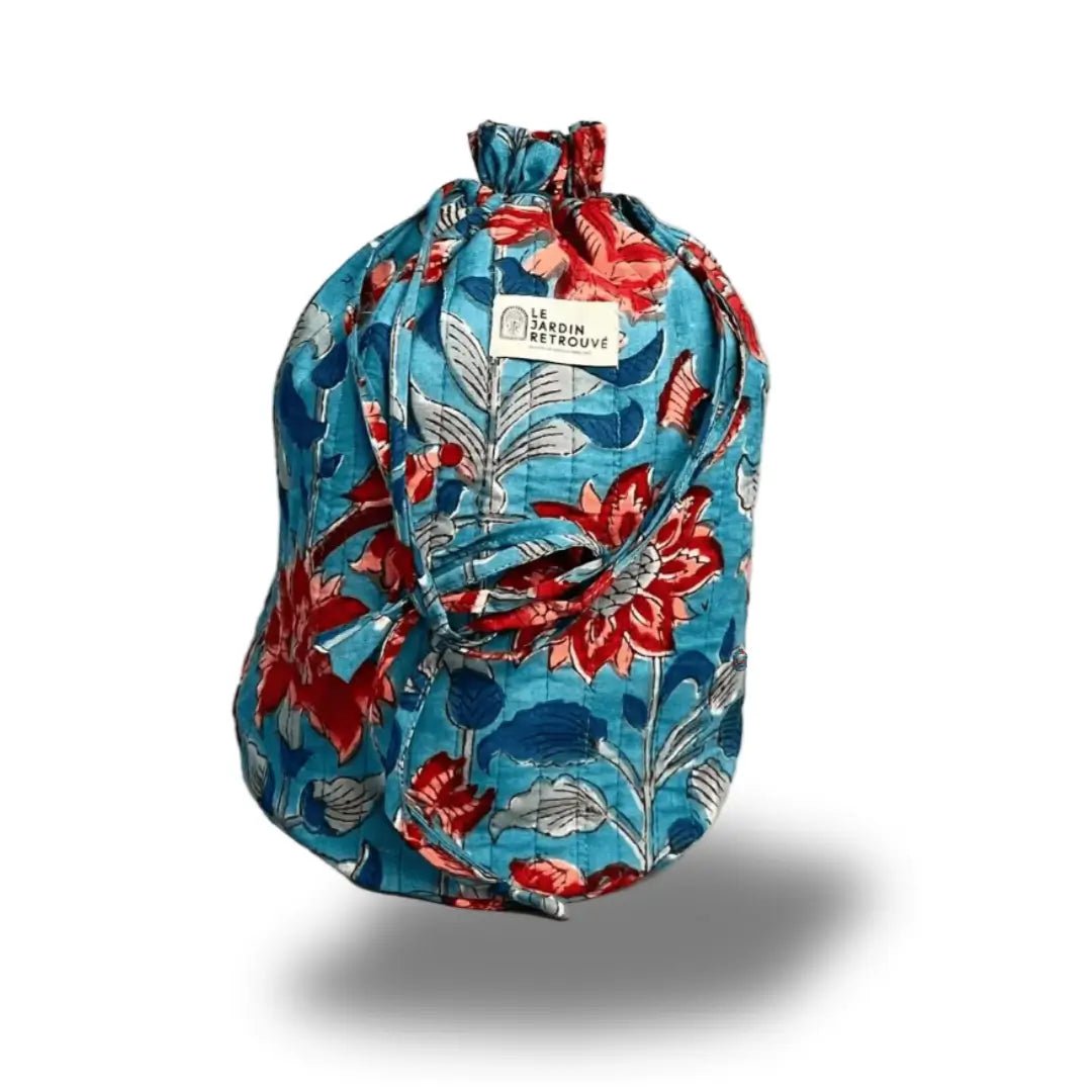 Pochon du Voyage - Rêve Océanique - Le Jardin Retrouvé