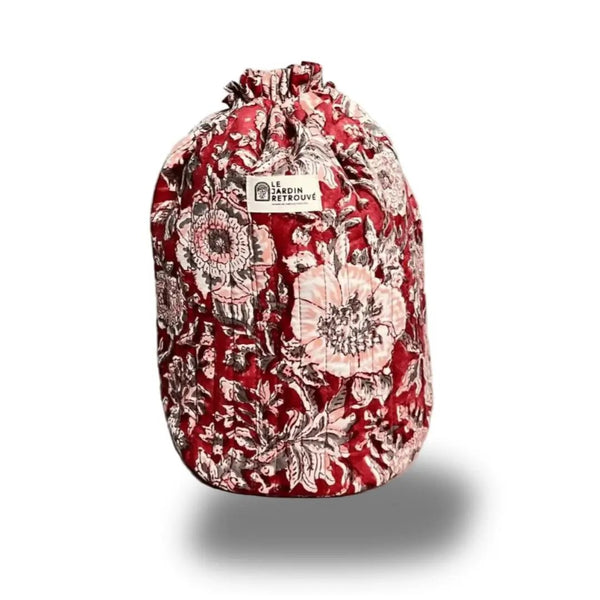 Pochon du Voyage - Rêve Parisien - Le Jardin Retrouvé