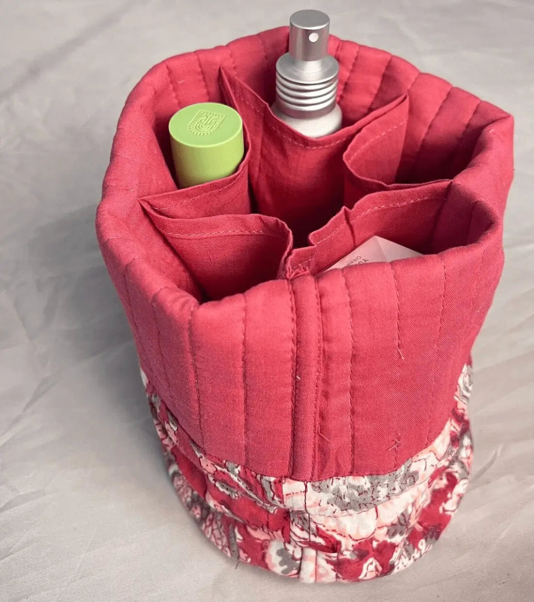 Pochon du Voyage - Rêve Parisien - Le Jardin Retrouvé