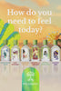 Video showing 6 science-backed fragrance rituals to boost mood, joy, calm and energy – Le Jardin Retrouvé Moodboosters
