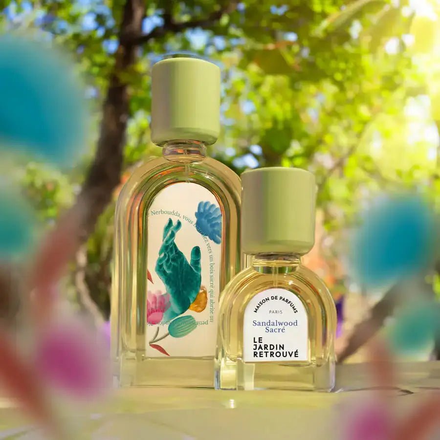 Sandalwood Sacré - Le Jardin Retrouvé