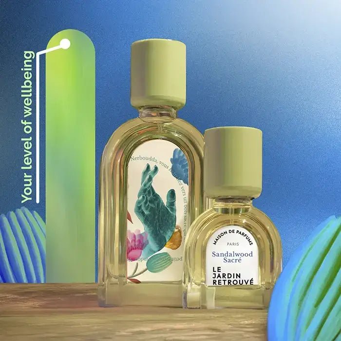 Sandalwood Sacré - L&#39;Harmonisateur - Le Jardin Retrouvé
