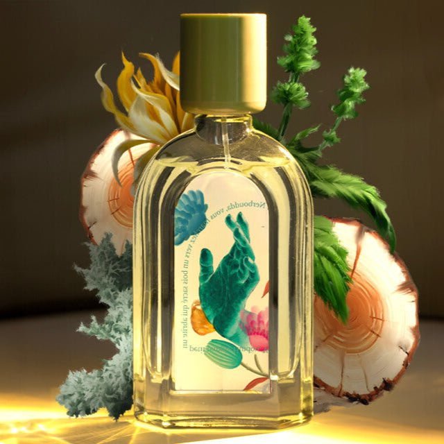Sandalwood Sacré - L&#39;Harmonisateur - Le Jardin Retrouvé