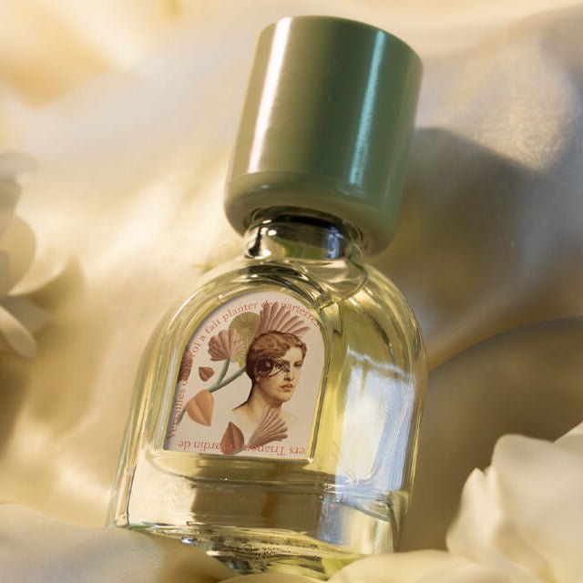 LE JARDIN RETROUVÉ Tubereuse Trianon EDP tubereuse-trianon-