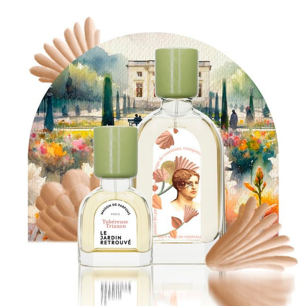 LE JARDIN RETROUVÉ Tubereuse Trianon EDP Tubéreuse Trianon Le Jardin Retrouve perfume - a fragrance