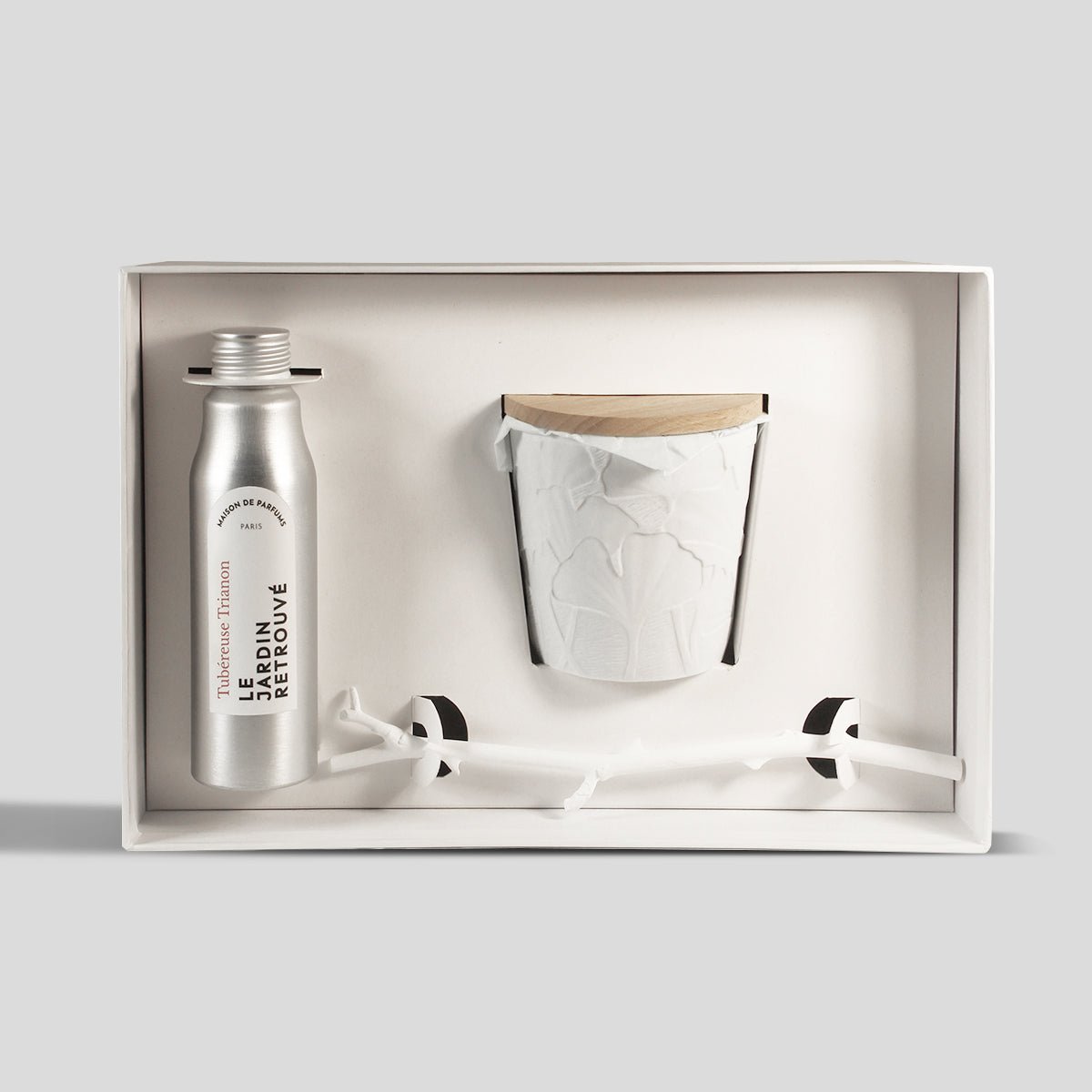 Tubéreuse Trianon Fragrance Diffuser | Le Jardin Retrouvé