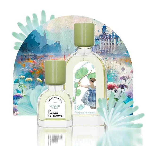Verveine d'Été - Le Jardin Retrouvé