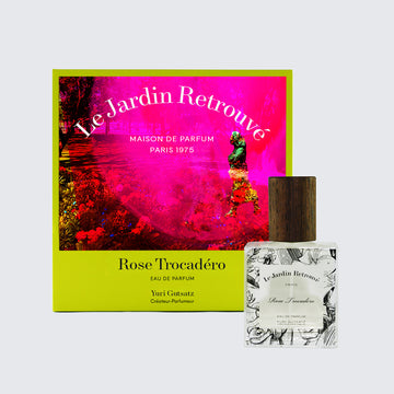 Limited Editions - Rose Trocadéro 50ML with Box