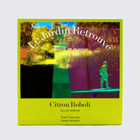 Éditions Limitées - Citron Boboli 50ML AVEC BOÎTE