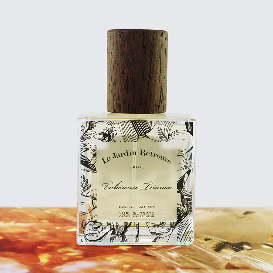 Limited Editions - Tubéreuse Trianon 50ML with Box